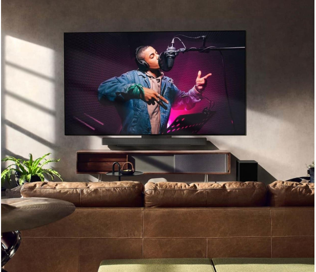 LG OLED55C31LA 55" OLED 4K 120Hz webOS Dolby Vision Dolby Atmos - 1143749 - zdjęcie 13